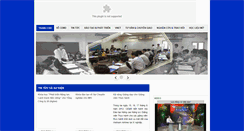 Desktop Screenshot of cemd.ueh.edu.vn
