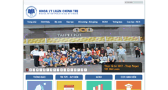 Desktop Screenshot of llct.ueh.edu.vn