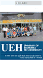 Mobile Screenshot of llct.ueh.edu.vn